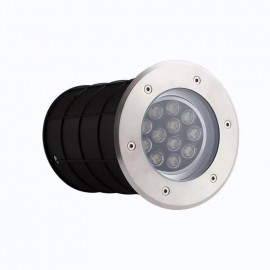 3W 6W 9W 12W 18W LED Adjustable inground lamp