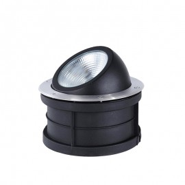 20W 30W COB LED adjustable underground light