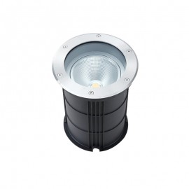 10W 15W 20W 30W COB LED Adjustable underground light