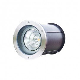 10W 15W 20W 30W COB LED Adjustable underground light