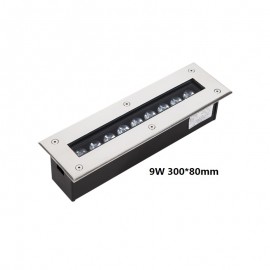 3W 5W 6W 9W 12W 18W 24W 36W Rectangular LED Underground Light