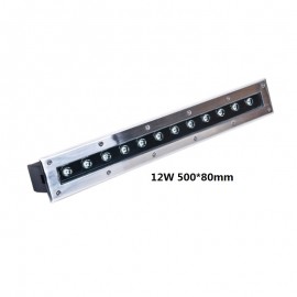 3W 5W 6W 9W 12W 18W 24W 36W Rectangular LED Underground Light