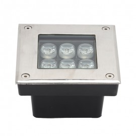 1W -36W Square LED underground light