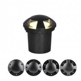 3W 6W 9W 12W 18W Step LED Underground Light