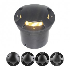 3W 6W 9W 12W 18W Step LED Underground Light