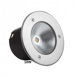 10W 20W 30W 40W 50W COB LED underground lamp