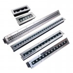 3W 5W 6W 9W 12W 18W 24W 36W Rectangular LED Underground Light