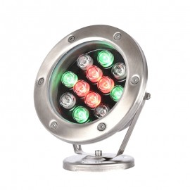 3W-36W IP68 waterproof LED underwater light