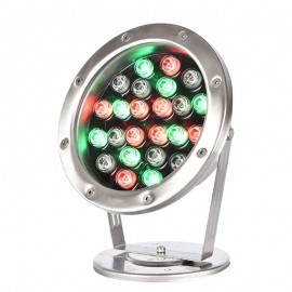 3W-36W IP68 waterproof LED underwater light