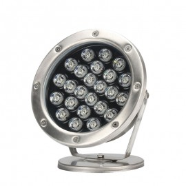 3W-36W IP68 waterproof LED underwater light