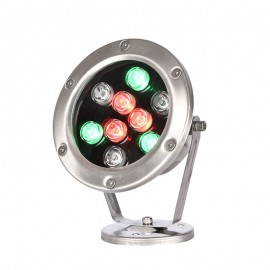 3W-36W IP68 waterproof LED underwater light