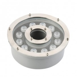 6W 9W 12W 18W IP68 waterproof LED fountain light