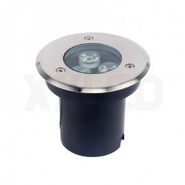 3W 6W 9W 12W 18W LED Underwater Inground Light