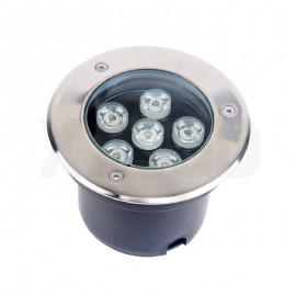 3W 6W 9W 12W 18W LED Underwater Inground Light