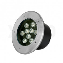 3W 6W 9W 12W 18W LED Underwater Inground Light