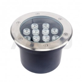 3W 6W 9W 12W 18W LED Underwater Inground Light