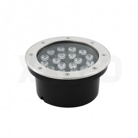 3W 6W 9W 12W 18W LED Underwater Inground Light