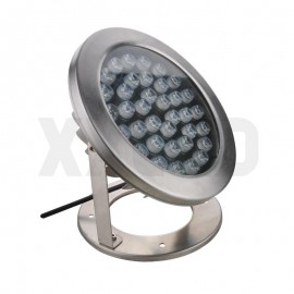 6W 12W 18W 24W 36W IP68 LED underwater lamp