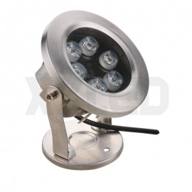 6W 12W 18W 24W 36W IP68 LED underwater lamp