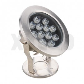 6W 12W 18W 24W 36W IP68 LED underwater lamp