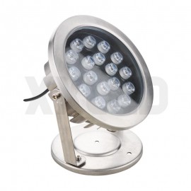 6W 12W 18W 24W 36W IP68 LED underwater lamp