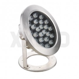 6W 12W 18W 24W 36W IP68 LED underwater lamp