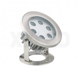 304 Stainless steel 3-54W LED underwater pool light