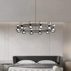 Decorative Nordic Style Chandeliers And Lamps Modern Design Art Modern Chandelier Lamp