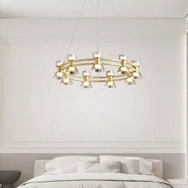 Decorative Nordic Style Chandeliers And Lamps Modern Design Art Modern Chandelier Lamp