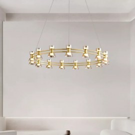 Decorative Nordic Style Chandeliers And Lamps Modern Design Art Modern Chandelier Lamp