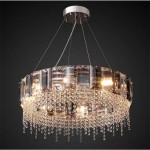 Decorative Lighting For Restaurant Home Villa Crystal Modern Chandelier Lamp