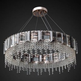 Decorative Lighting For Restaurant Home Villa Crystal Modern Chandelier Lamp