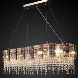 Decorative Lighting For Restaurant Home Villa Crystal Modern Chandelier Lamp