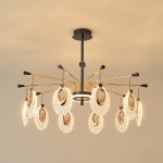 Nordic Branch Ceiling Light Modern Creative LED Lamps Fixtures Modern LED Lamp Chandelier 