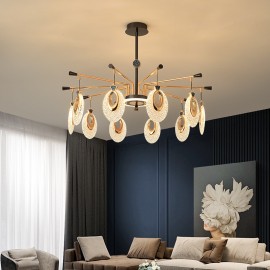 Nordic Branch Ceiling Light Modern Creative LED Lamps Fixtures Modern LED Lamp Chandelier 