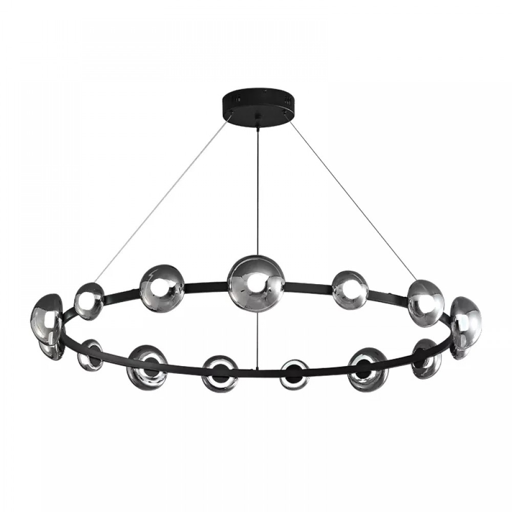 Most Popular Contemporary Living Room Light Restaurant Nordic Minimalist Chandelier Lamp