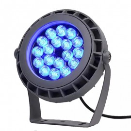 DMX512 RGB Or Single color 6W 9W 12W 18W 36W 24W Outdoor LED Spotlight