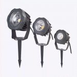 Spike or Basing Version 10W 20W 30W COB LED Spotlight