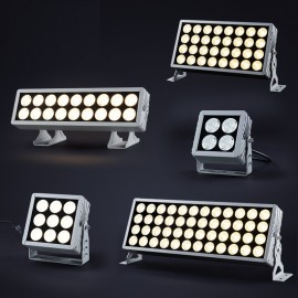 Outdoor Landscape Lighting 12W 27W 36W 54W 108W 72W LED Spotlight