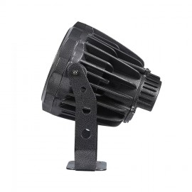 Long Distance Lighting 5 Degree 27W Narrow Beam LED Spotlight 