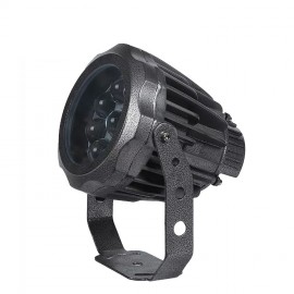 Long Distance Lighting 5 Degree 27W Narrow Beam LED Spotlight 