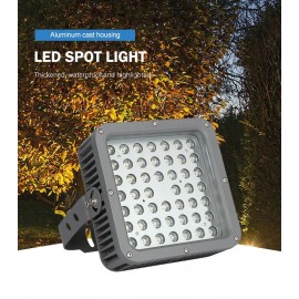 3030 OSRAM high bright 9W 18W 24W 36W 48W Square LED Spotlight