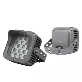 3030 OSRAM high bright 9W 18W 24W 36W 48W Square LED Spotlight