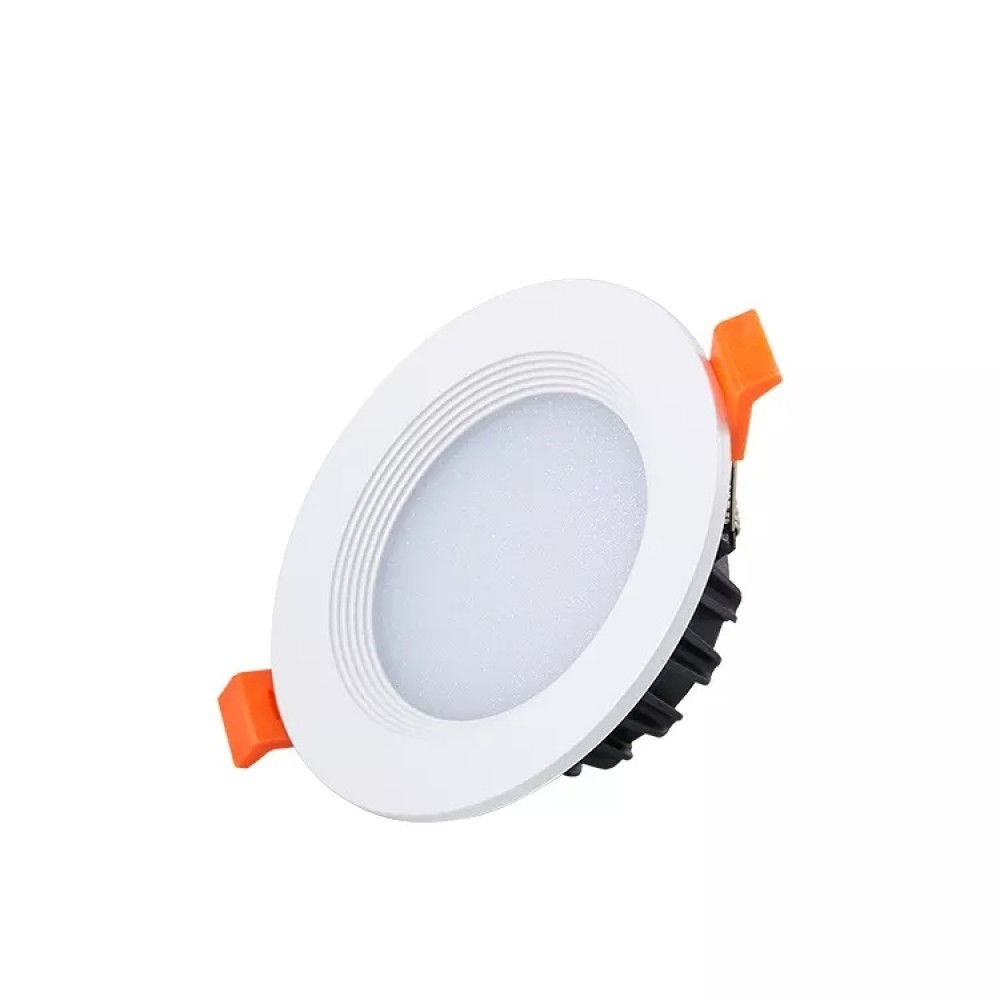 Indoor Energy Saving Round 3W 5W 7W 9W 12W 18W 24W 30W LED Ceiling Downlight 