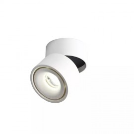 Spot Lighting LED Ceiling Spotlight For Home Shop Surface Adjustable Mounted Downlight 