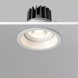 Home Indoor Embedded Led Recessed 7W 12W Rotating Mini Downlight COB LED Spotlight