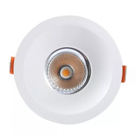 Mall Ceiling 3000K 4000K 6000K COB Aluminum 10W 15W 20W 30W 40W Ceiling LED Spot Light