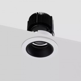 Commercial Rotary Anti Glare Adjustable Led Spotlight Family Office Hotel LED Wall washer Downlight