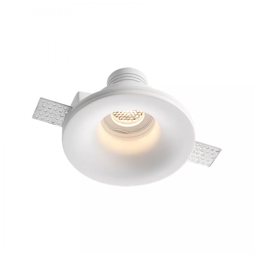 Indoor Ceiling Wall Recessed Downlight 3watt 4watt 6watt Led Gypsum Light