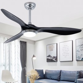 European style by Italy designer Ceiling fans with light